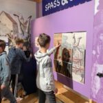 Kinderredaktion: Stadterkundung Leipzig