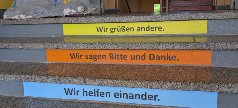 Sachspende durch die Firma VKI Werbung Leipzig