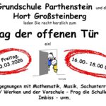 Tag der offenen Tür am 20.03.26