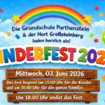 Kinderfest am 3.6.26