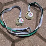 3. Platz beim 2- Felderball- Turnier