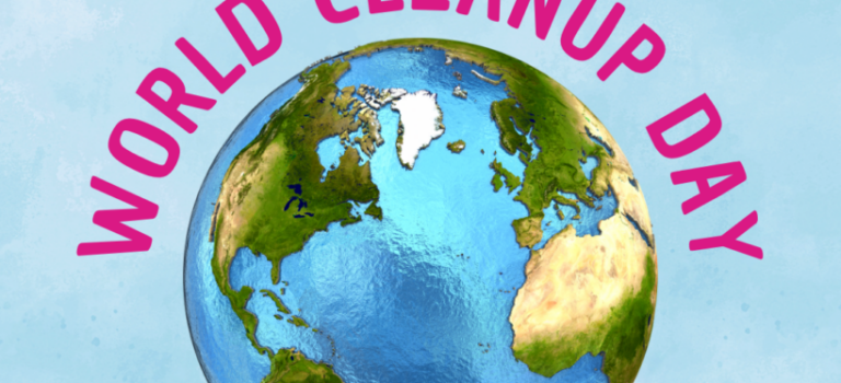 World Cleanup Day 2026 World Cleanup Day 2026